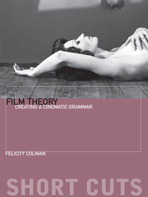 Title details for Film Theory by Felicity Colman - Available